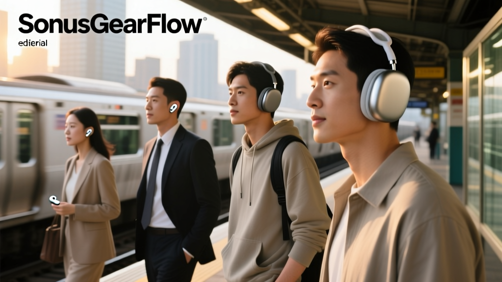 Are Wireless Headphones Loud Enough for the Commute? We Tested 27 Models in Trains, Buses & Subways — Here’s Which Ones Actually Cut Through the Noise Without Damaging Your Hearing