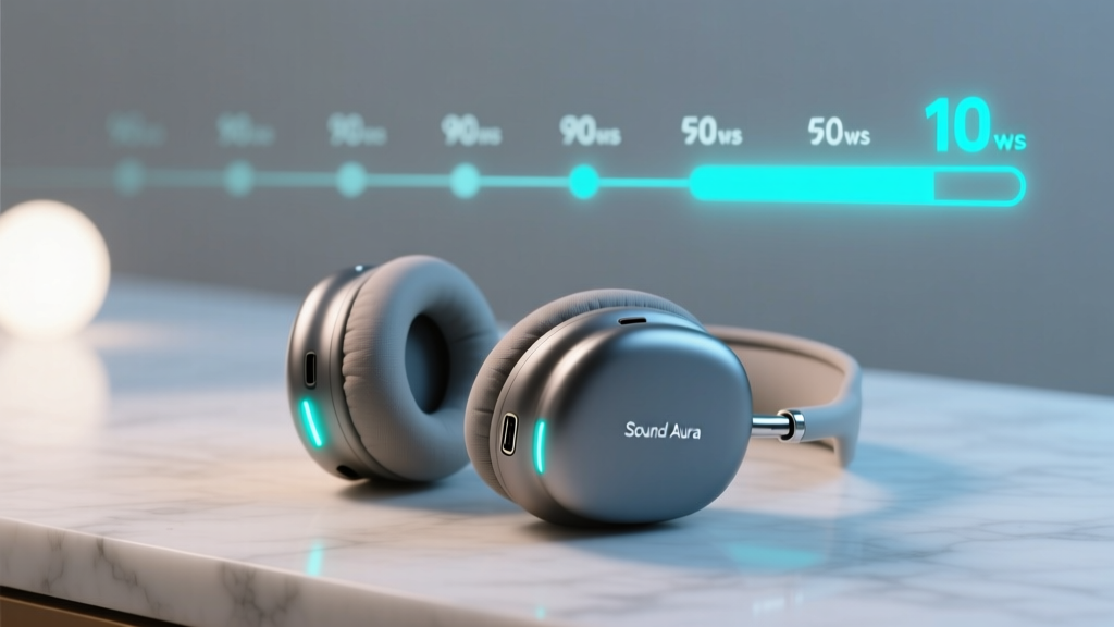 How to Connect Sound Aura Wireless Headphones in Under 90 Seconds (Even If You’ve Tried 3 Times & Failed — Here’s What Most Users Miss)
