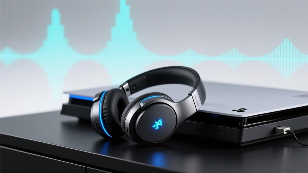 How to Use Bluetooth Wireless Headphones on PS4: The Truth No One Tells You (Spoiler: It’s Not Native — Here’s Exactly How to Make It Work Without Lag, Dropouts, or Buying New Gear)