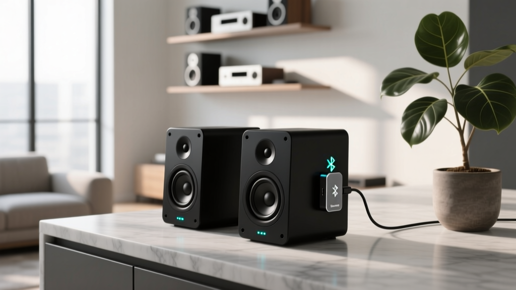 Yes, You Can Turn Regular Speakers Into Bluetooth — Here’s Exactly How to Do It Right (Without Sacrificing Sound Quality or Blowing Your Budget)