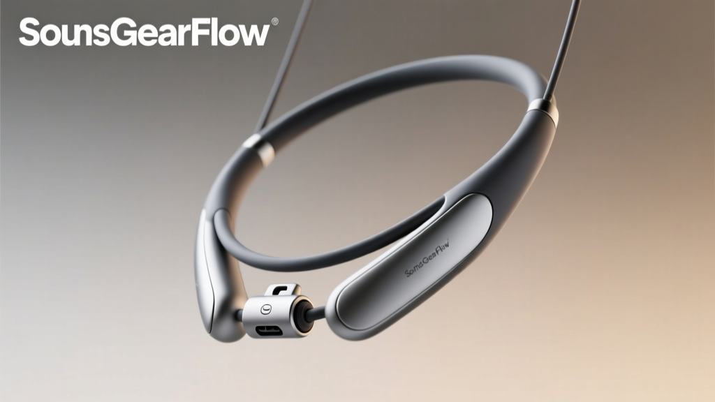 How to Tighten Wireless Headphone Necklace: 5 Proven Fixes (No Tools Needed) That Stop Slipping, Prevent Neck Fatigue, and Extend Battery Life by Reducing Micro-Adjustments