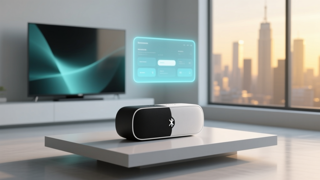 Yes, You *Can* Use Bluetooth Speakers with Smart TVs — But 83% of Users Fail at Setup (Here’s the Exact Step-by-Step Fix for Every Major Brand: Samsung, LG, Sony, and Roku TV)