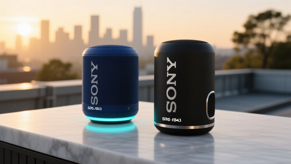 How to Connect Two Different Sony Bluetooth Speakers: The Truth About Stereo Pairing, Multi-Device Limits, and Why Your SRS-XB33 + SRS-XB43 Won’t Sync (Without This Fix)