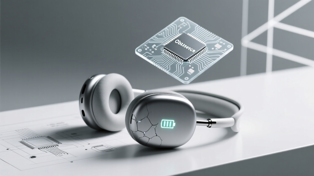 Why Don’t Wireless Headphones Last Long? The Real Culprits (Battery Degradation, Chip Obsolescence & Design Shortcuts Most Brands Won’t Admit)