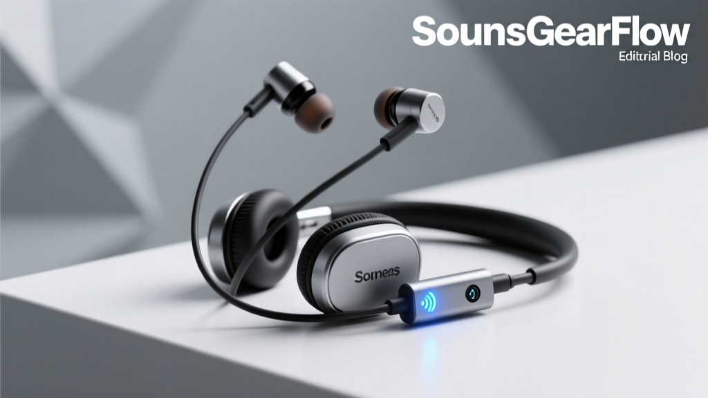 Yes, you *can* make wired headphones wireless—but most people waste $80+ on adapters that ruin sound quality, add latency, or die in 3 months. Here’s the exact method audiophiles and studio engineers use to preserve fidelity, minimize delay, and extend lifespan—without buying new headphones.