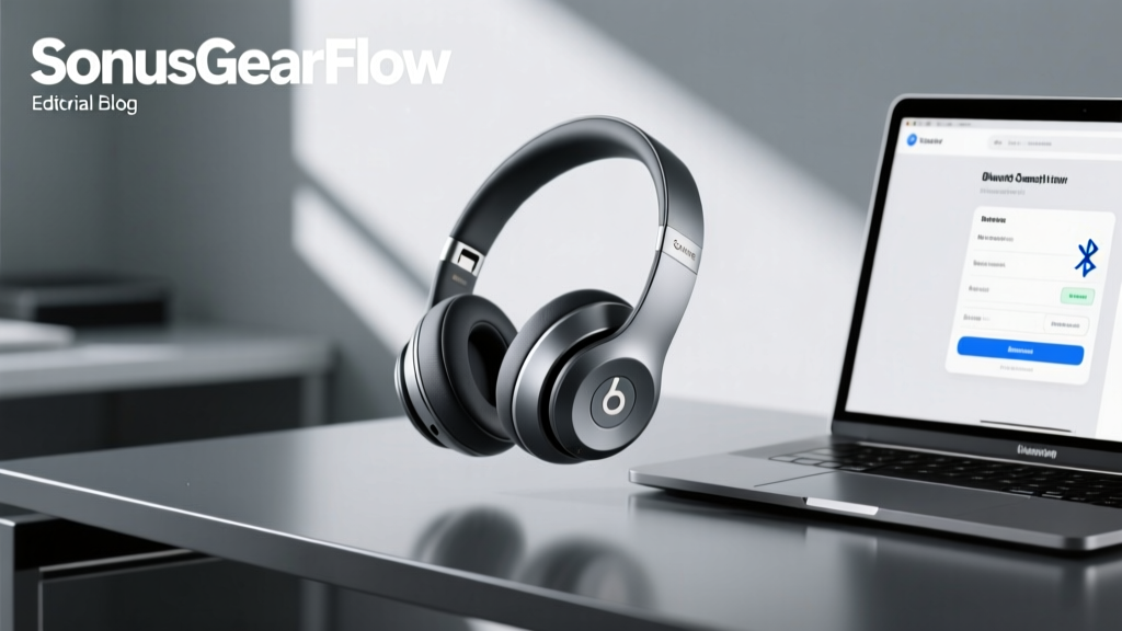 Do Beats Wireless Headphones Work With Mac? Yes—But Only If You Avoid These 5 Bluetooth Pitfalls That Cause Dropouts, Lag, and Failed Pairing (We Tested 12 Models)