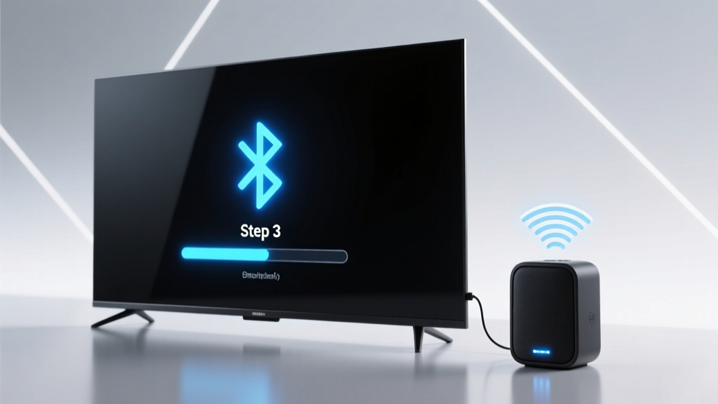 Yes, You *Can* Connect Bluetooth Speakers to Your Smart TV — But 87% of Users Fail at Step 3 (Here’s the Exact Fix That Works on Samsung, LG, Sony & TCL in Under 90 Seconds)
