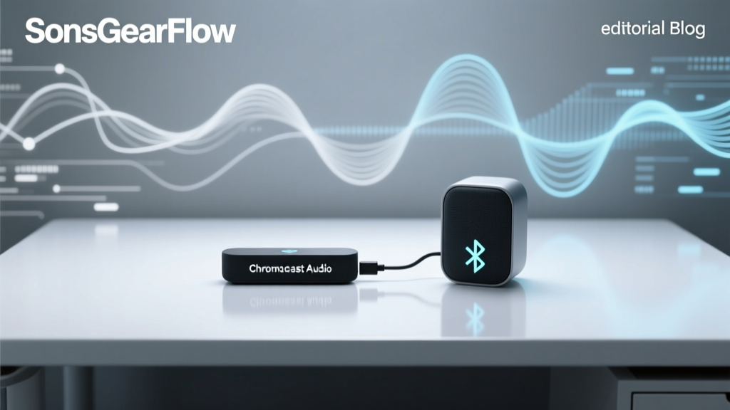 Can Chromecast Audio to Bluetooth Pairing with My Speakers? Here’s the Truth: Why It Doesn’t Work Natively (and Exactly How to Fix It Without Buying New Gear)