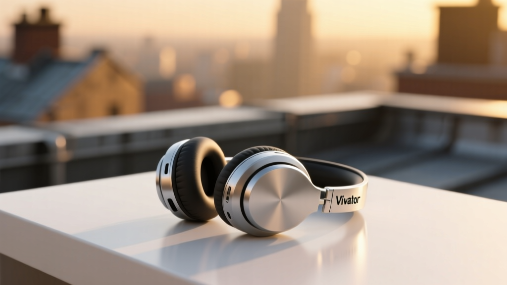 How to Use Vivitar Wireless Headphones (Without Frustration): A Step-by-Step Setup Guide That Fixes Pairing Failures, Battery Confusion, and Audio Lag in Under 5 Minutes