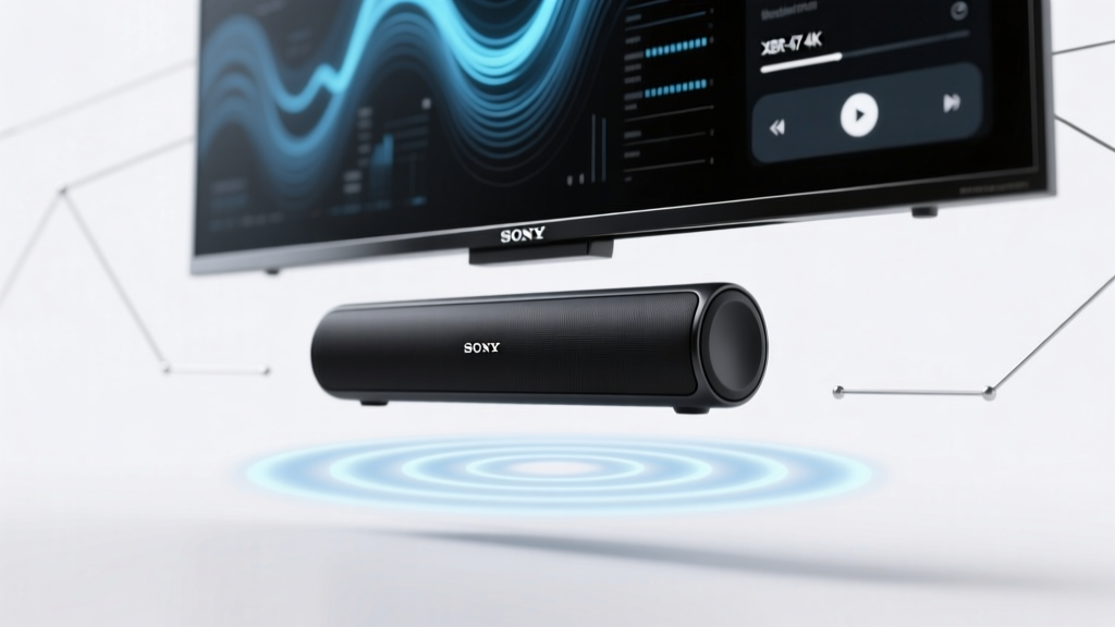 Can You Use Bluetooth Speakers on Sony XBR-47? Yes — But Not the Way You Think (Here’s Exactly How to Get Flawless Audio Without Losing Sync, Latency, or Remote Control)