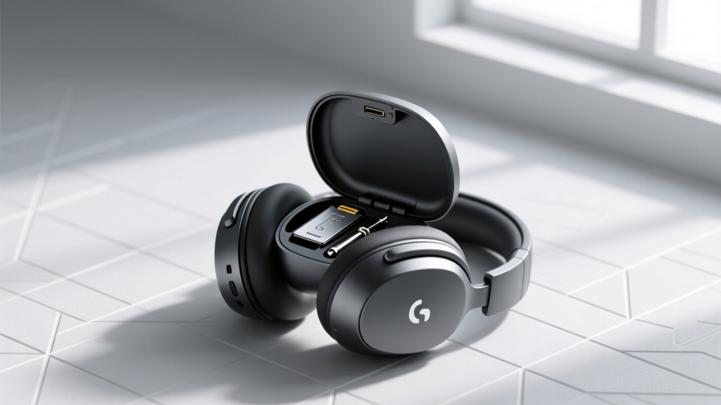 How to Change Battery on Logitech Wireless Headphone H600 (Without Voiding Warranty or Damaging the Housing): A Step-by-Step Technician-Verified Guide That Saves $42 vs. Buying New