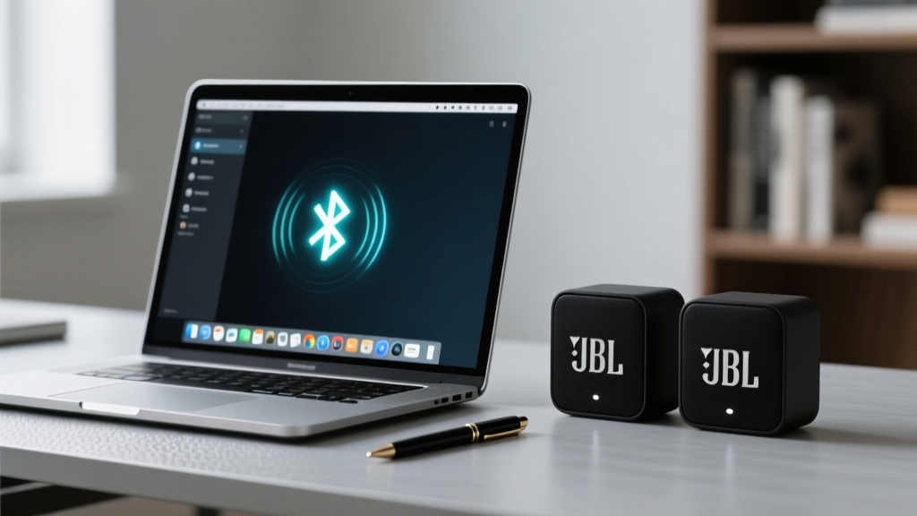 How to Connect JBL Bluetooth Speakers to Laptop in Under 90 Seconds (Even If You’ve Tried 3 Times & Failed — Here’s Why It’s Not Your Fault)