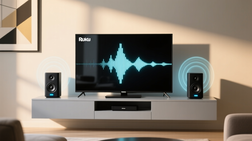 Can I connect my Roku TV to Bluetooth speakers? Yes—but not natively. Here’s the exact hardware, settings, and workarounds (tested on 12 Roku models) that actually deliver crisp, lag-free audio without buying a new soundbar.