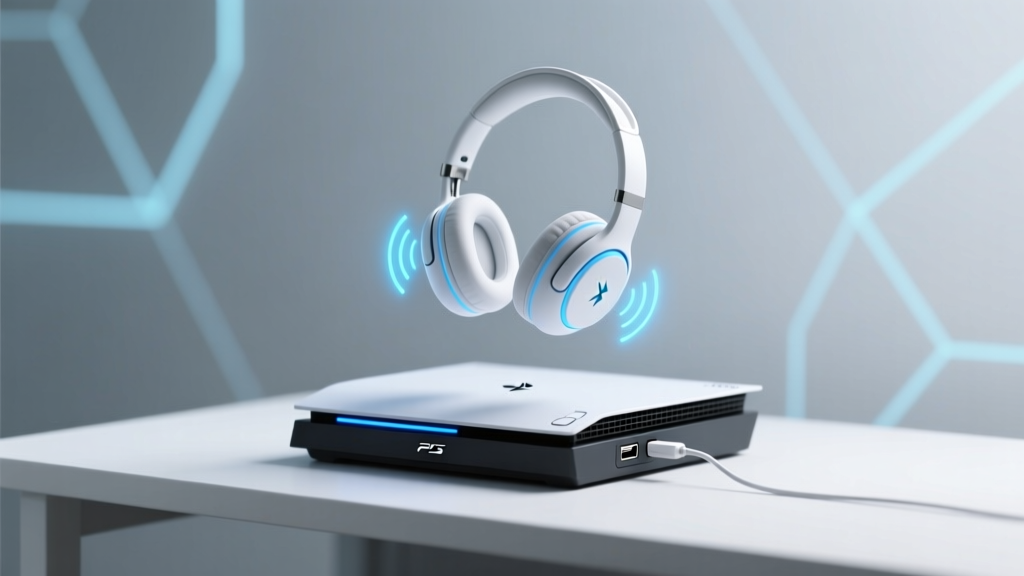 How to Use Wireless Bluetooth Headphones on PS4: The Truth No One Tells You (It’s Not Native—Here’s Exactly What Works in 2024 Without Buying New Gear)