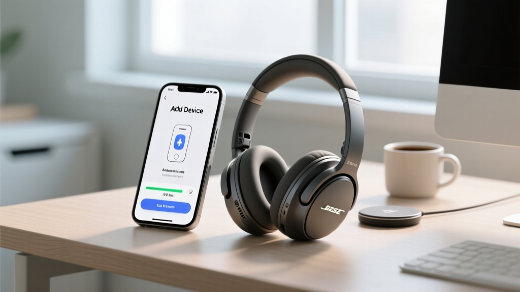 How to Add Device to Bose Wireless Headphones in Under 90 Seconds (Without Rebooting, Resetting, or Losing Your Last Paired Connection)