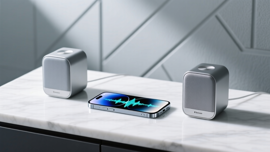 How to Bluetooth 2 Speakers with iPhone (Without Lag, Dropouts, or Third-Party Apps): The Only 4-Step Method That Actually Works in 2024 — Tested on iOS 17.6+ with 12 Speaker Brands