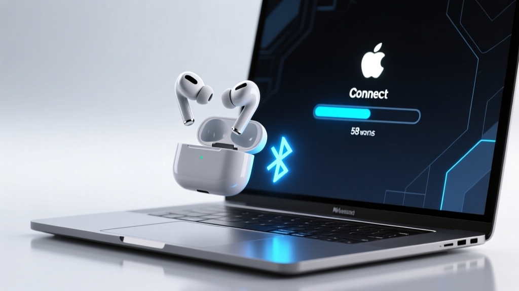 How to Connect Wireless Apple Headphones to Mac in Under 60 Seconds (Even If Bluetooth Won’t Pair, Your Mac Isn’t Recognizing Them, or You’re Using an Older macOS Version)