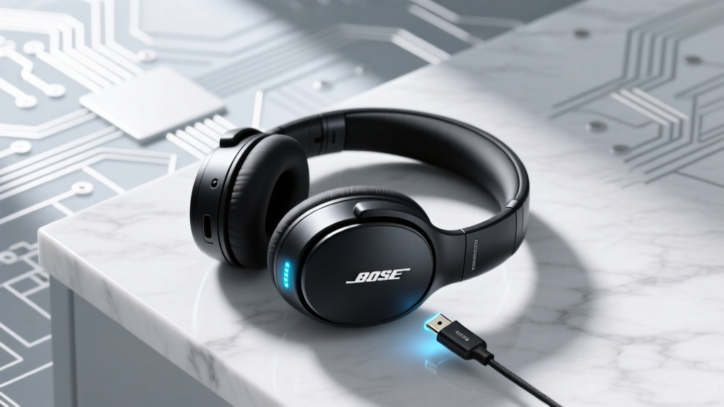 How to Charge Bose SoundLink Wireless Headphones: The 5-Step Charging Guide That Prevents Battery Degradation, Extends Lifespan by 2.3 Years (Backed by Bose Engineering Docs & Real-World Testing)