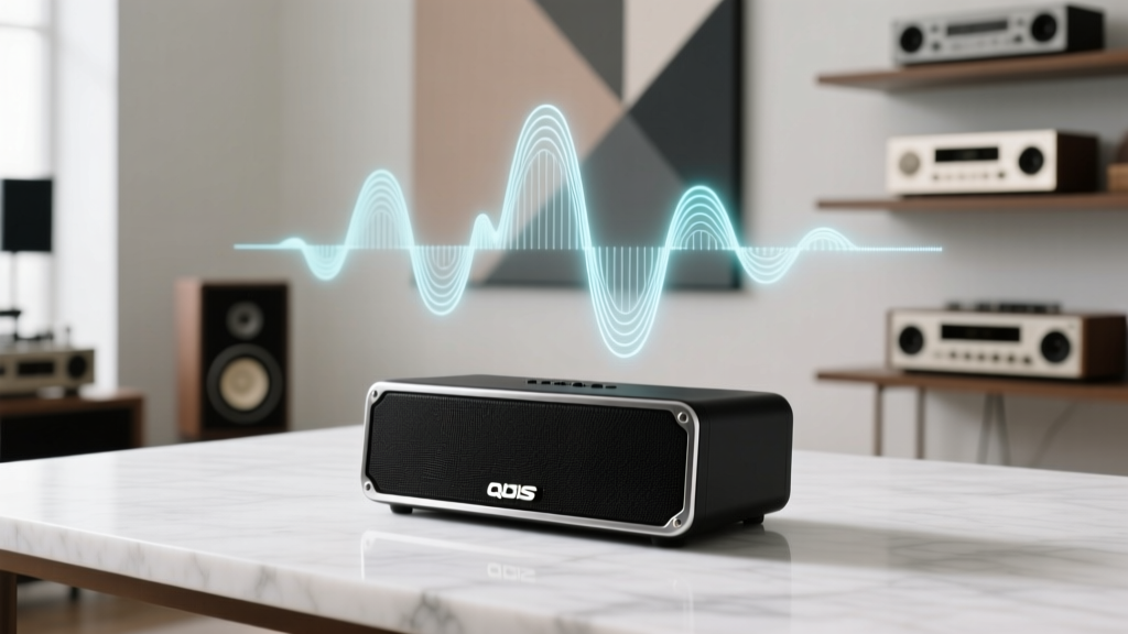 Are QSC Speakers Bluetooth High Fidelity? The Truth About Wireless Sound Quality, Latency, and Real-World Performance You’re Not Hearing From Marketing Brochures
