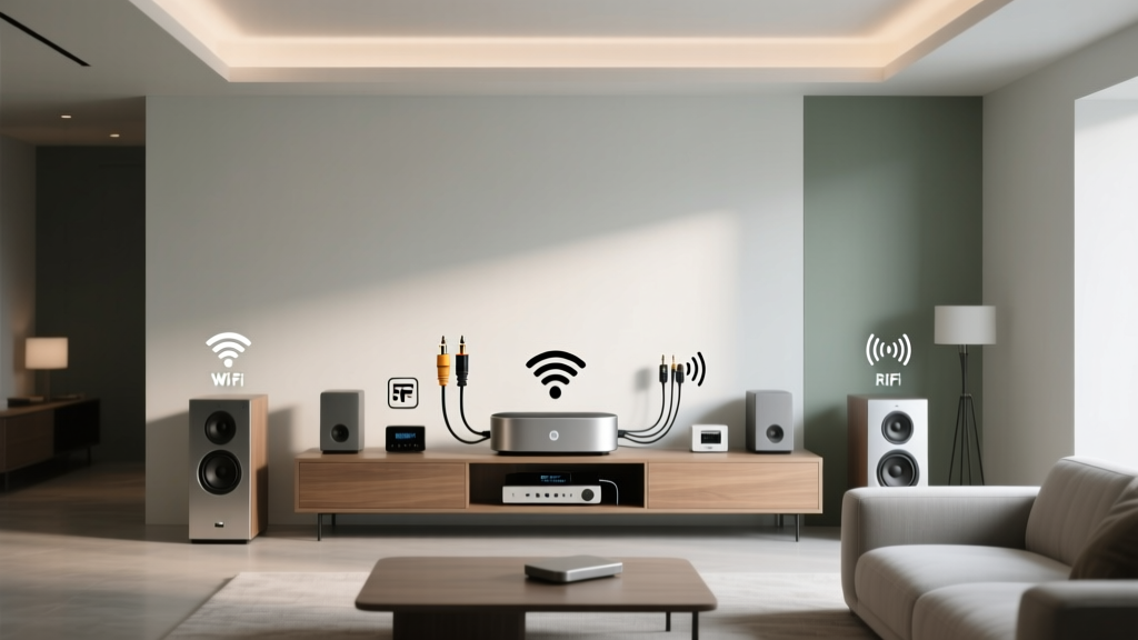 How to Connect Wireless Speakers Without Bluetooth: 7 Reliable, Low-Latency, & Legacy-Compatible Methods (No Pairing Hassles, No Dropouts, No Extra Apps)