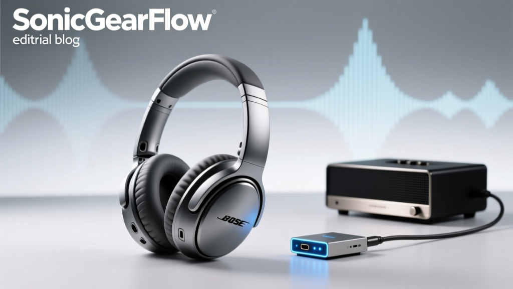 Can You Use Bose Wireless Headphones With an Amplifier? The Truth About Bluetooth, DACs, and Why Most Amps Say 'No' (But There’s a Smart Workaround)