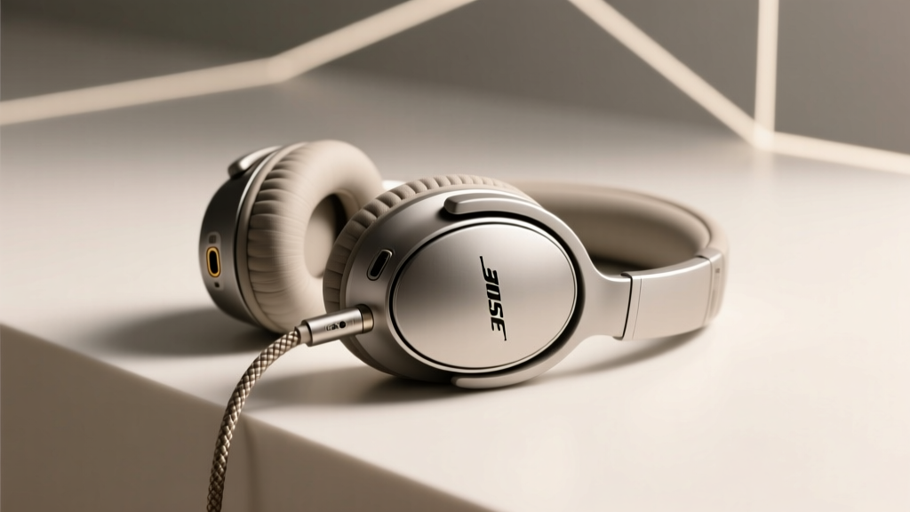 How to Use Bose Wireless Headphones with Cable: The Truth No One Tells You (It’s Not Just Plug-and-Play — Here’s Exactly What Works, What Damages Your Gear, and Why Your Sound Quality Drops 40% Without This Fix)