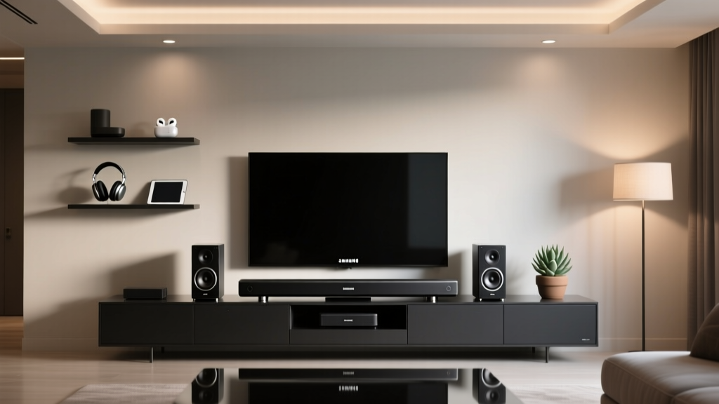 How to Install Samsung Home Theater System: A Step-by-Step Guide That Actually Works (No Tech Degree Required — Just Your Remote, a Screwdriver, and 47 Minutes)