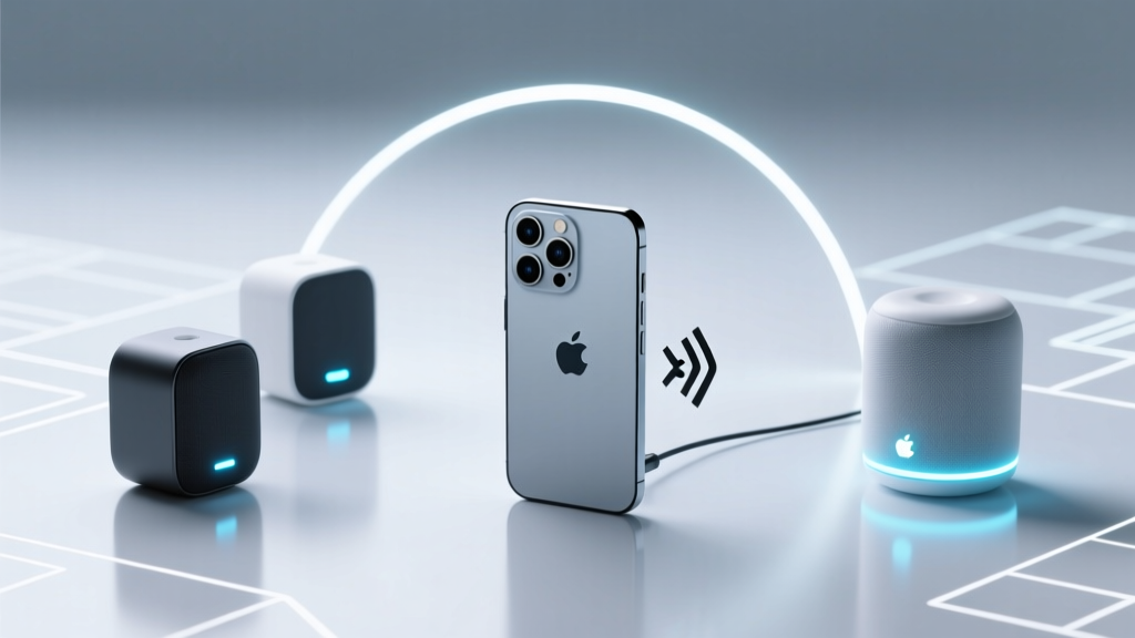 How Can I Connect My iPhone to Multiple Bluetooth Speakers? (Spoiler: iOS Doesn’t Natively Support It—Here’s Exactly What Works in 2024 Without Buying New Gear)