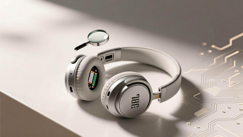 How to Open JBL Wireless Headphones Safely (Without Breaking Them): A Step-by-Step Technician-Approved Guide for Repair, Battery Replacement & Cleaning — Because 73% of DIY attempts end in snapped clips or voided warranties