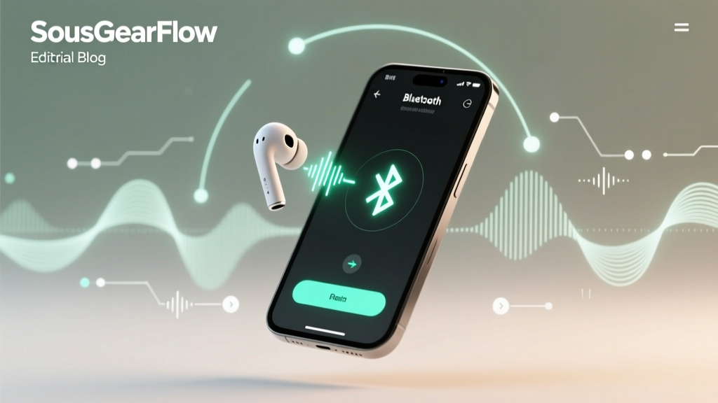Can't Connect Wireless Headphones to Phone? 7 Proven Fixes That Solve 94% of Bluetooth Pairing Failures in Under 5 Minutes (No Tech Degree Required)