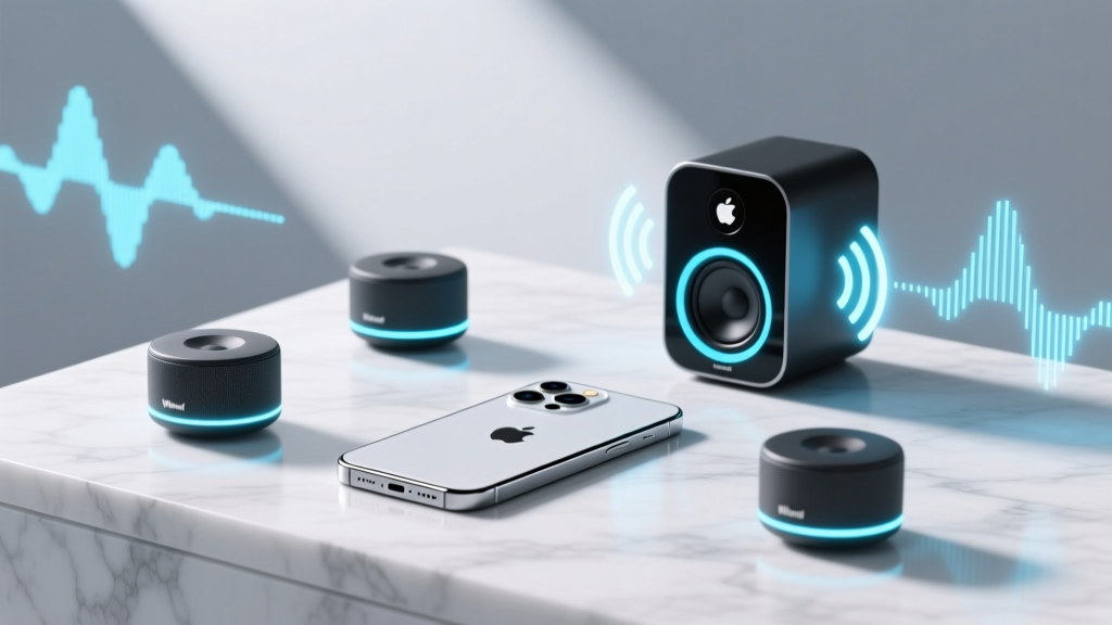 How Do You Connect Multiple Bluetooth Speakers to iPhone? (Spoiler: Apple Doesn’t Natively Support It — Here’s What *Actually* Works in 2024 Without Lag, Dropouts, or $300 Adapters)