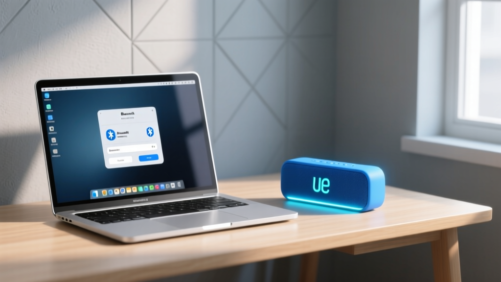 Yes, You *Can* Bluetooth Your PC to Your UE Boom Speakers — Here’s Exactly How (No Drivers, No Glitches, Just Clear Sound in Under 90 Seconds)