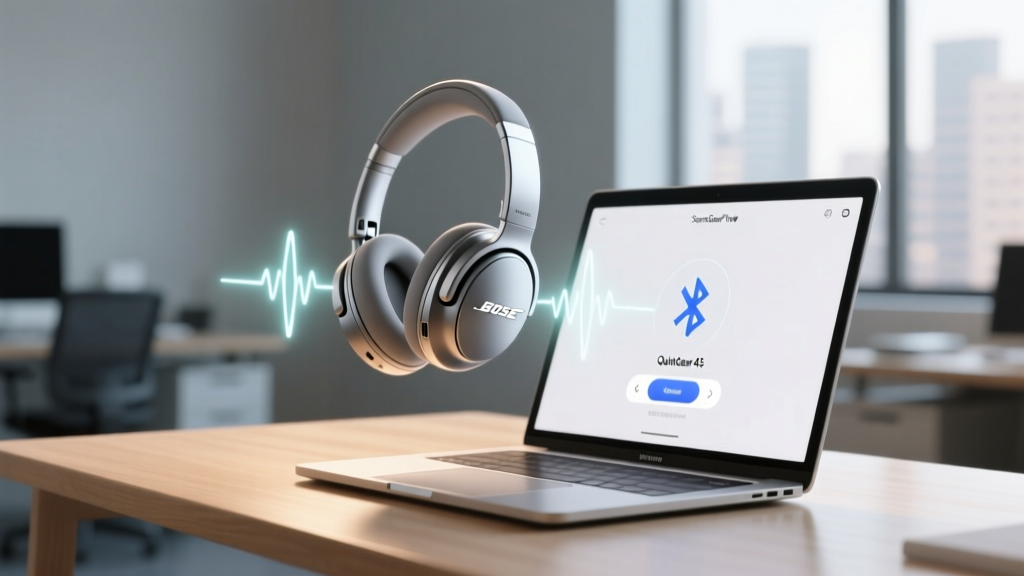 How to Connect Wireless Bose Headphones to Laptop in Under 90 Seconds (Even If Bluetooth Keeps Failing or Shows 'Not Discoverable') — Step-by-Step Fixes for Windows 11, macOS Sonoma, and Linux Ubuntu Tested by Audio Engineers