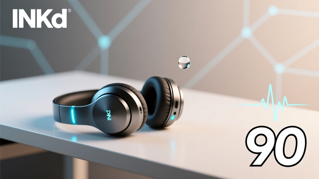 How to Connect INKd Wireless Headphones in Under 90 Seconds (Even If You’ve Tried 3 Times & Failed — Here’s Why It’s Not Your Fault)