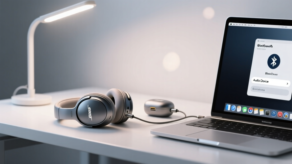 How to Connect Bose Wireless Headphones to a PC in 2024: The Only Guide You’ll Need (No Bluetooth Failures, No Driver Confusion, Just Working Audio in Under 90 Seconds)