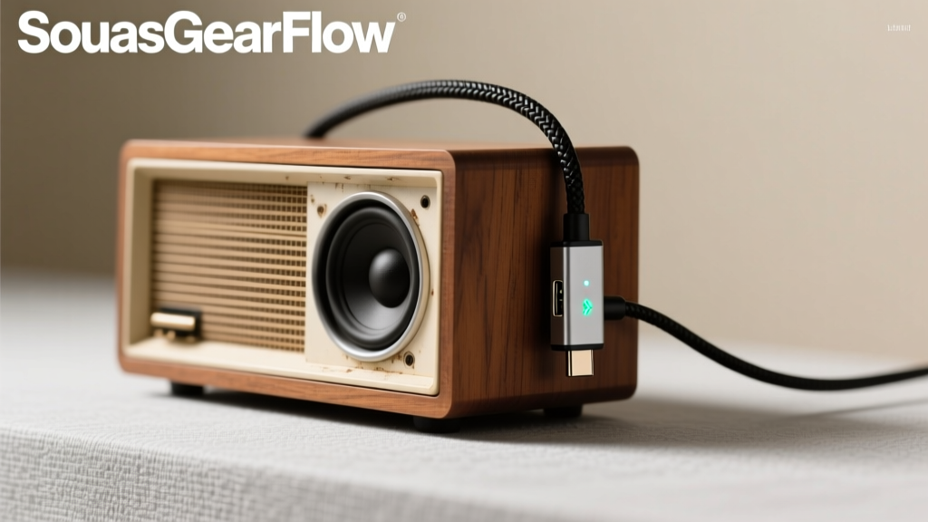 Yes, You Can Make Your Old Speakers Bluetooth—Here’s the Exact Wiring, Adapter Specs & No-Solder Fix That Saves $200 (Without Killing Sound Quality)
