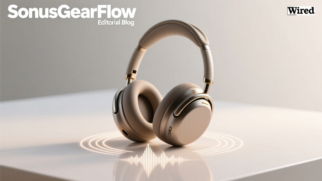 What HiFi Wireless Headphones Actually Deliver Real Audiophile Sound? (Spoiler: Most Don’t — Here’s How to Spot the 5% That Do)