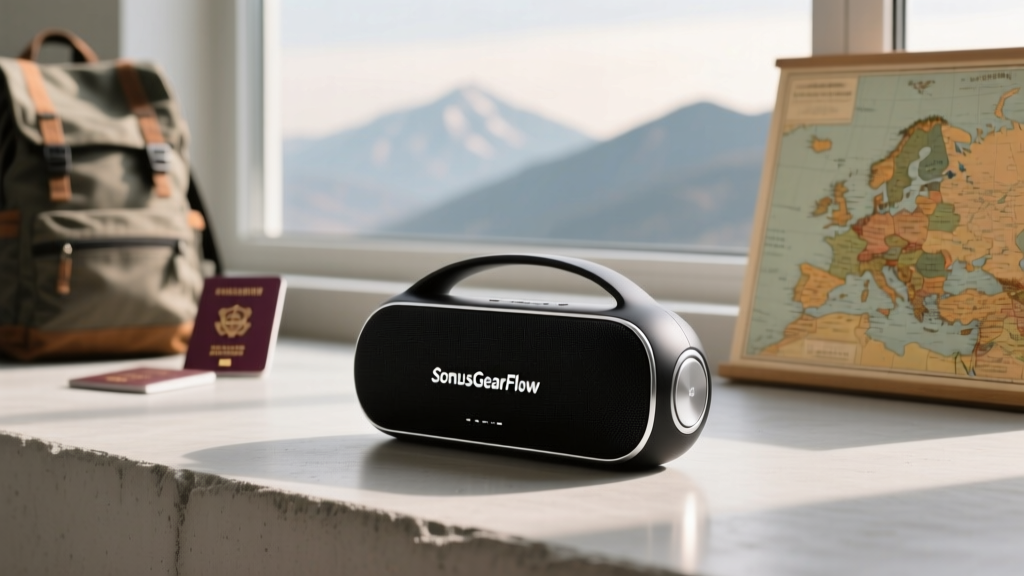 Is it top-rated Bluetooth speakers for travel? We tested 27 models across 3 continents — here’s the *only* 5 that survive airport security, sand, rain, and 12-hour battery drains without skipping a beat (and why 80% fail silently)