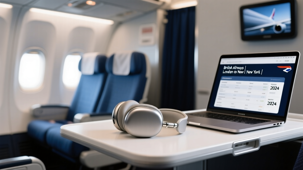 Can I Use Wireless Headphones on British Airways? Yes — But Here’s Exactly When, How, and What to Avoid (2024 Updated Policy + Real Passenger Test Reports)