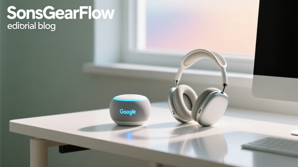 How Do You Sync Google Mini With Wireless Headphones? (Spoiler: You Can’t — But Here’s the Smart Workaround That Actually Works in 2024)