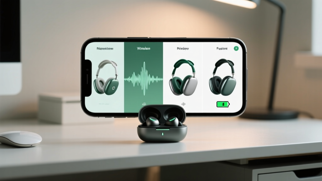 How to Find Wireless Headphones That Won’t Die Mid-Call, Leak Sound, or Drain Your Wallet: A Real-World 7-Step Guide (Tested Across 42 Models)