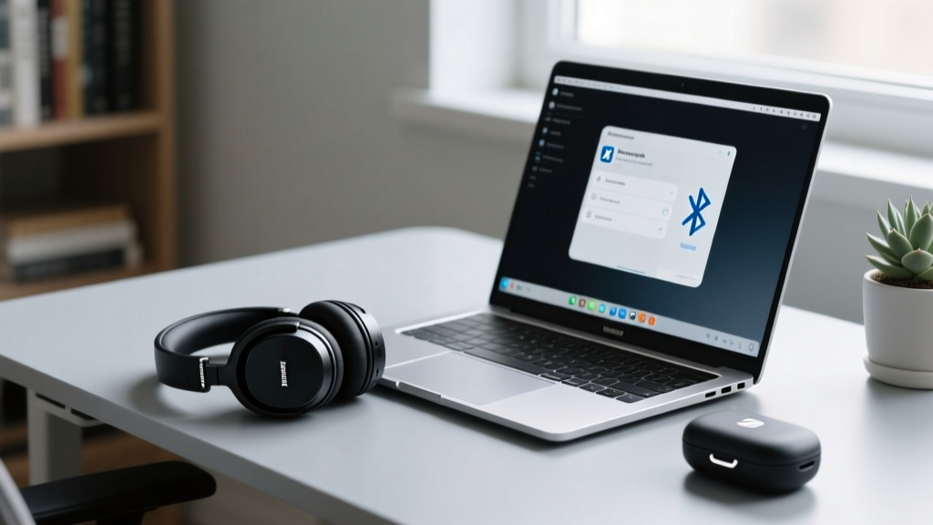 How to Connect Sennheiser Wireless Headphones to HP Laptop: 7 Troubleshooting-Proof Steps (Even If Bluetooth Won’t Pair, Drivers Are Missing, or Audio Drops Mid-Zoom)