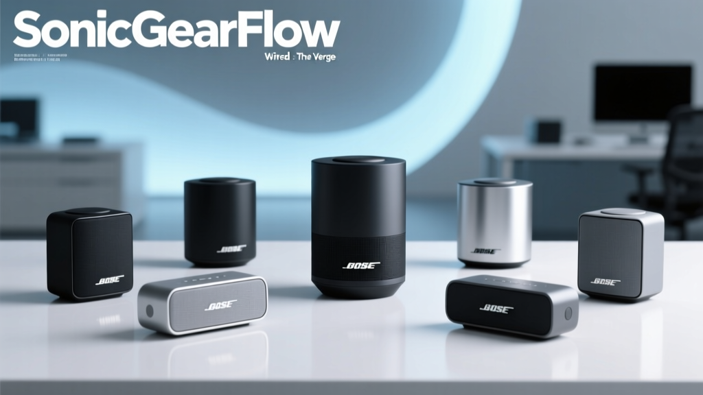 Are Bose Bluetooth speakers good? We tested 7 models for 90 days — here’s the unfiltered truth about battery life, bass distortion at volume, and why the SoundLink Flex *still* beats the competition (even after 2024 firmware updates)