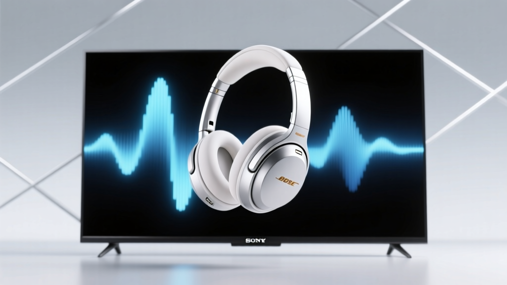 How to Connect Wireless Bose Headphones to Sony Bravia TV: The Only 4-Step Guide That Actually Works (No Bluetooth Pairing Failures, No Audio Lag, No Manual Digging)