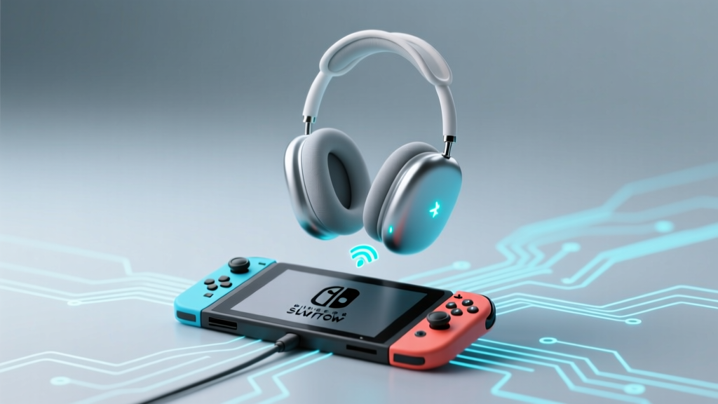Does the Switch Support Wireless Headphones for Android? The Truth About Bluetooth, Latency, and Workarounds Most Users Don’t Know (Spoiler: It’s Not Native — But Here’s Exactly How to Make It Work Reliably)