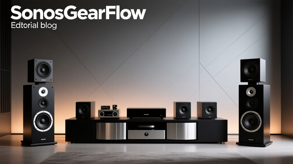 What Is a 9.2 Home Theater System? The Truth About Channel Counts—Why Most Buyers Overpay for 'More' Speakers (and What You *Actually* Need for Immersive Sound)