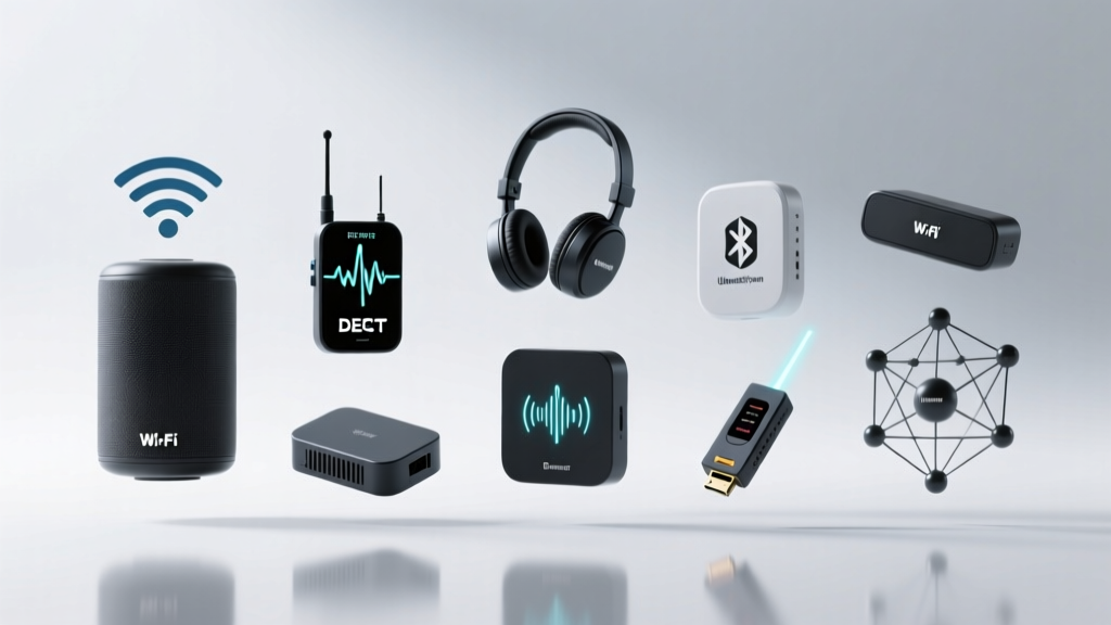 What Wireless Speakers Are Not Bluetooth? 7 Non-Bluetooth Options You’re Overlooking (Including Wi-Fi, RF, DECT, and Proprietary Systems That Beat Bluetooth in Range, Sync, and Multi-Room Stability)