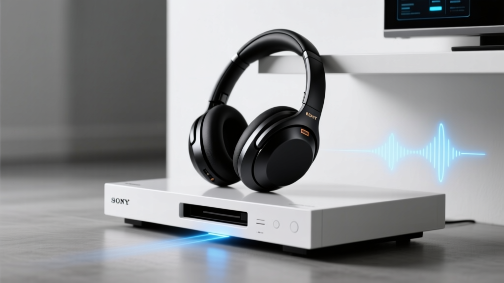 How to Connect Wireless Headphones to Sony Blu-ray Player: The Real Reason It Fails (and Exactly 3 Working Methods That Bypass Bluetooth Limitations Without Adapters)