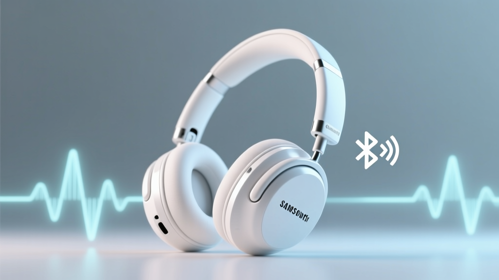 How to Connect Samsung Wireless Bluetooth Headphones in Under 90 Seconds (Even If They Won’t Pair, Flash Red, or Vanish from Your Device List)