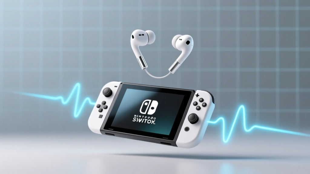 Does the Switch Support Wireless Headphones Running? Here’s Exactly What Works (and What Breaks Your Audio Flow) — No More Lag, Pairing Failures, or Muted Mic Surprises
